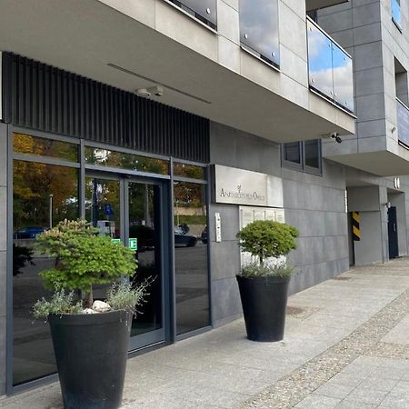 D&M Apart Przy Operze Białystok Exterior foto