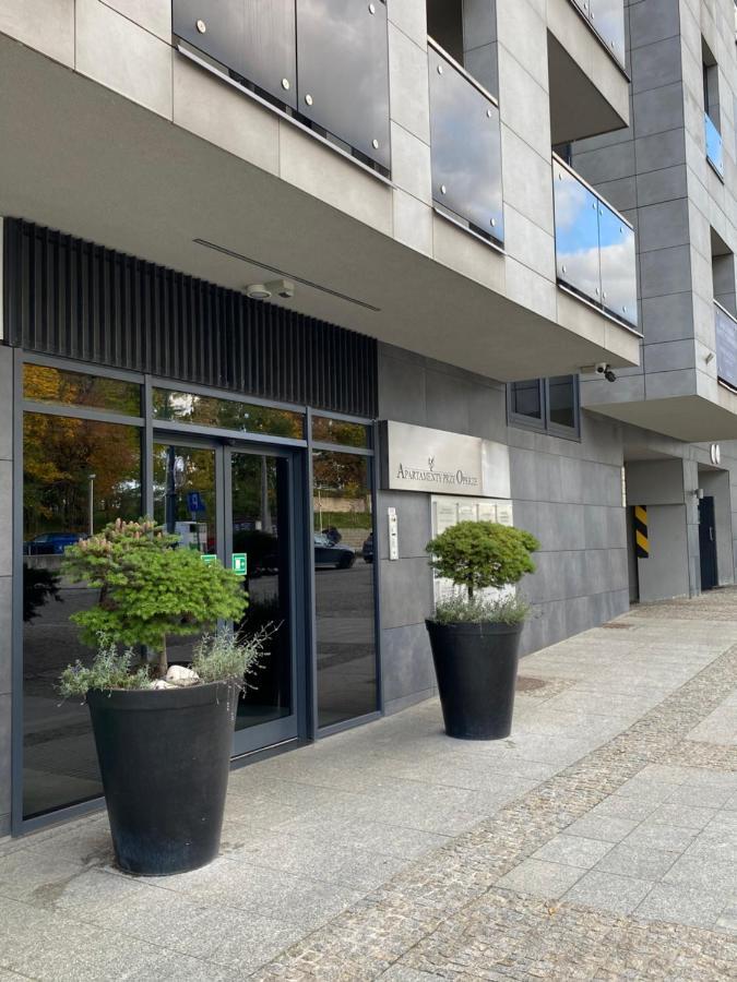 D&M Apart Przy Operze Białystok Exterior foto